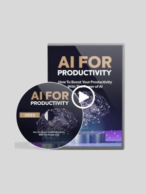 AI for Productivity Video