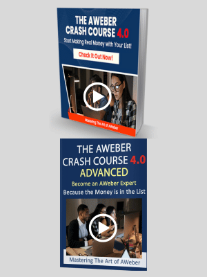 Aweber Crash Course