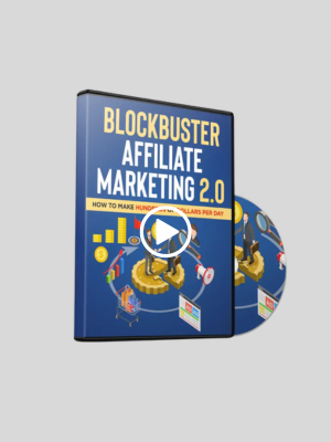 Blockbuster Affiliate Marketing Video