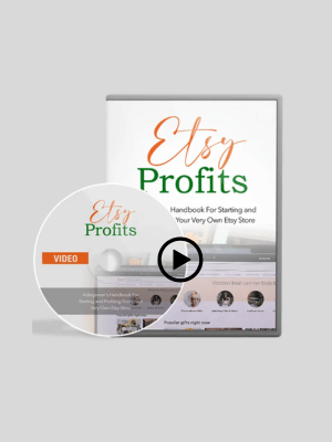 Etsy Profits Video