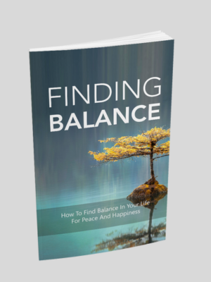 Finding Balance