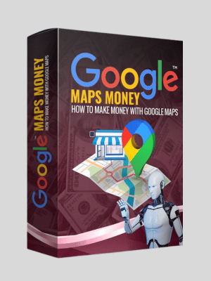 Google Maps Profits