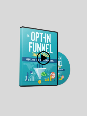 Opt-In Funnel Video Crash Course