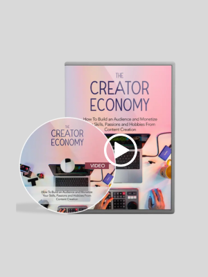 The Creator Economy Video