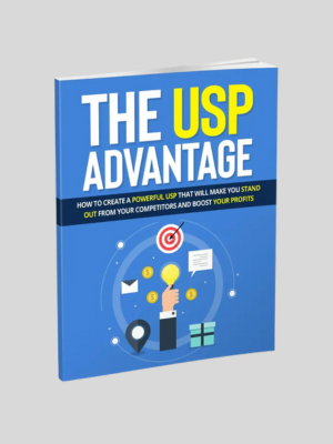 The USP Advantage