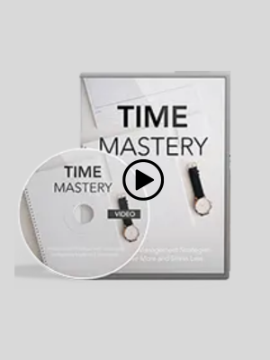 Time Mastery Video