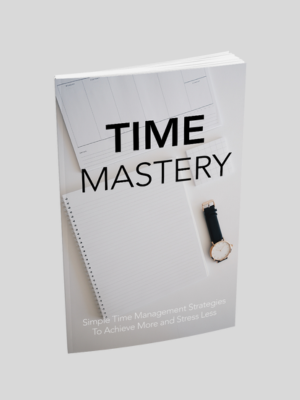 Time Mastery