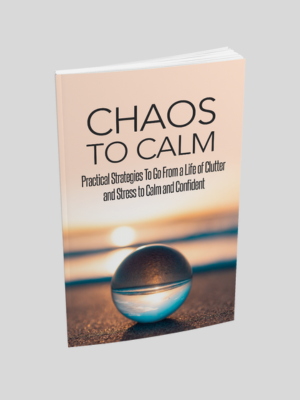 Chaos To Calm