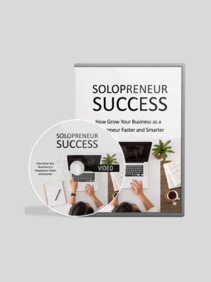 Solopreneur Success Video