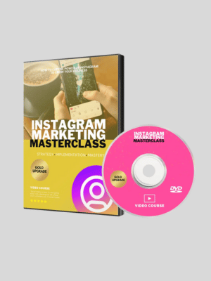 Instagram Marketing Masterclass Video