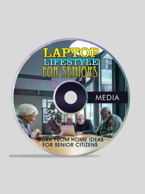 Laptop Lifestyle For Seniors Video