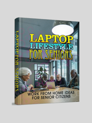 Laptop Lifestyle For Seniors