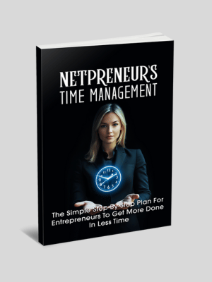 Netpreneur's Time Management